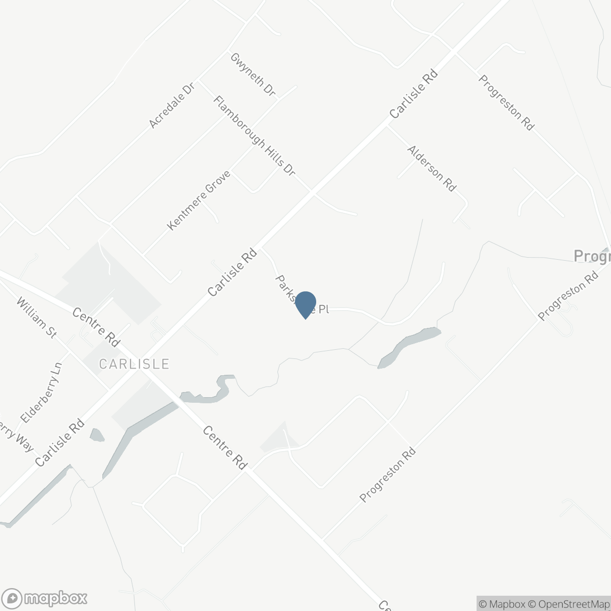 32 PARKSHORE PLACE, Hamilton, Ontario L0R 1H1